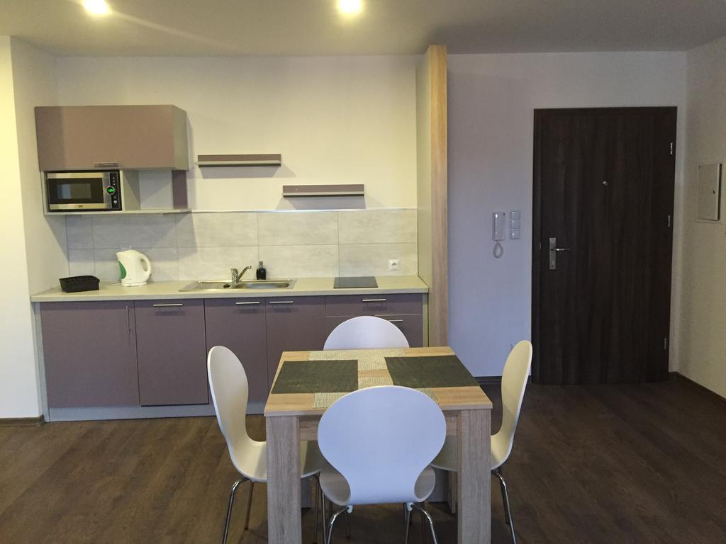 Apartamenty Przy Starowce Ζιελόνα Γκόρα Εξωτερικό φωτογραφία