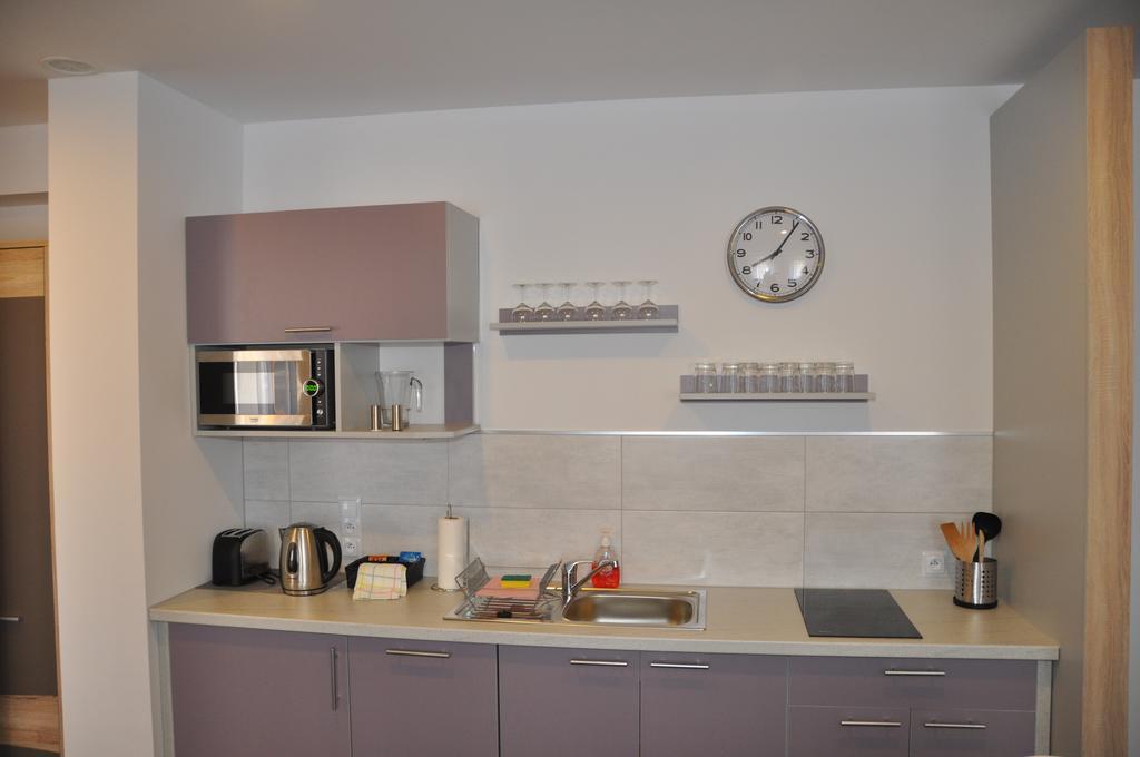 Apartamenty Przy Starowce Ζιελόνα Γκόρα Εξωτερικό φωτογραφία
