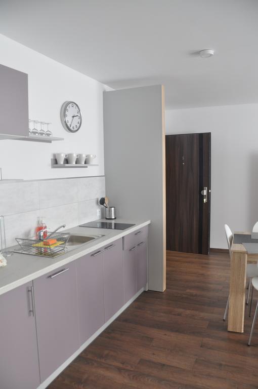 Apartamenty Przy Starowce Ζιελόνα Γκόρα Εξωτερικό φωτογραφία