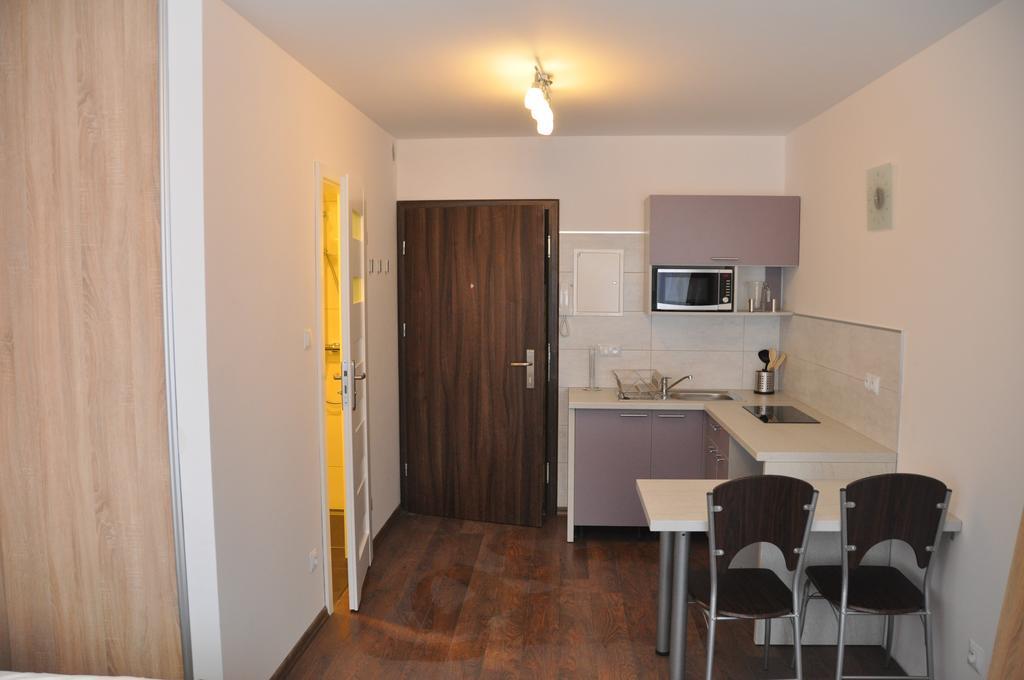 Apartamenty Przy Starowce Ζιελόνα Γκόρα Εξωτερικό φωτογραφία