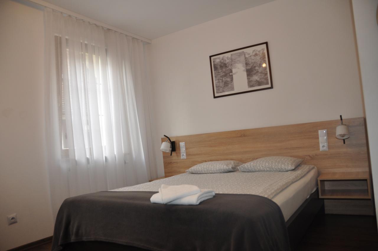 Apartamenty Przy Starowce Ζιελόνα Γκόρα Εξωτερικό φωτογραφία