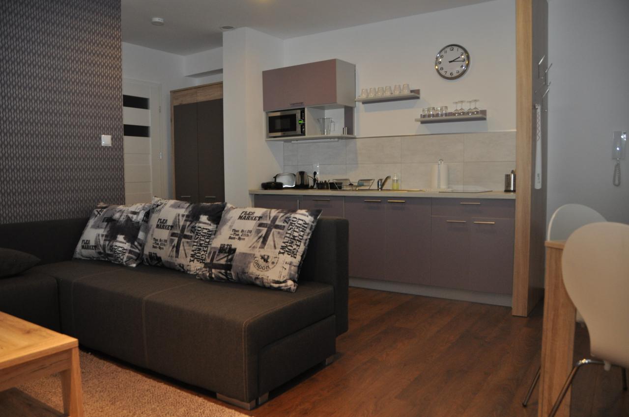 Apartamenty Przy Starowce Ζιελόνα Γκόρα Εξωτερικό φωτογραφία