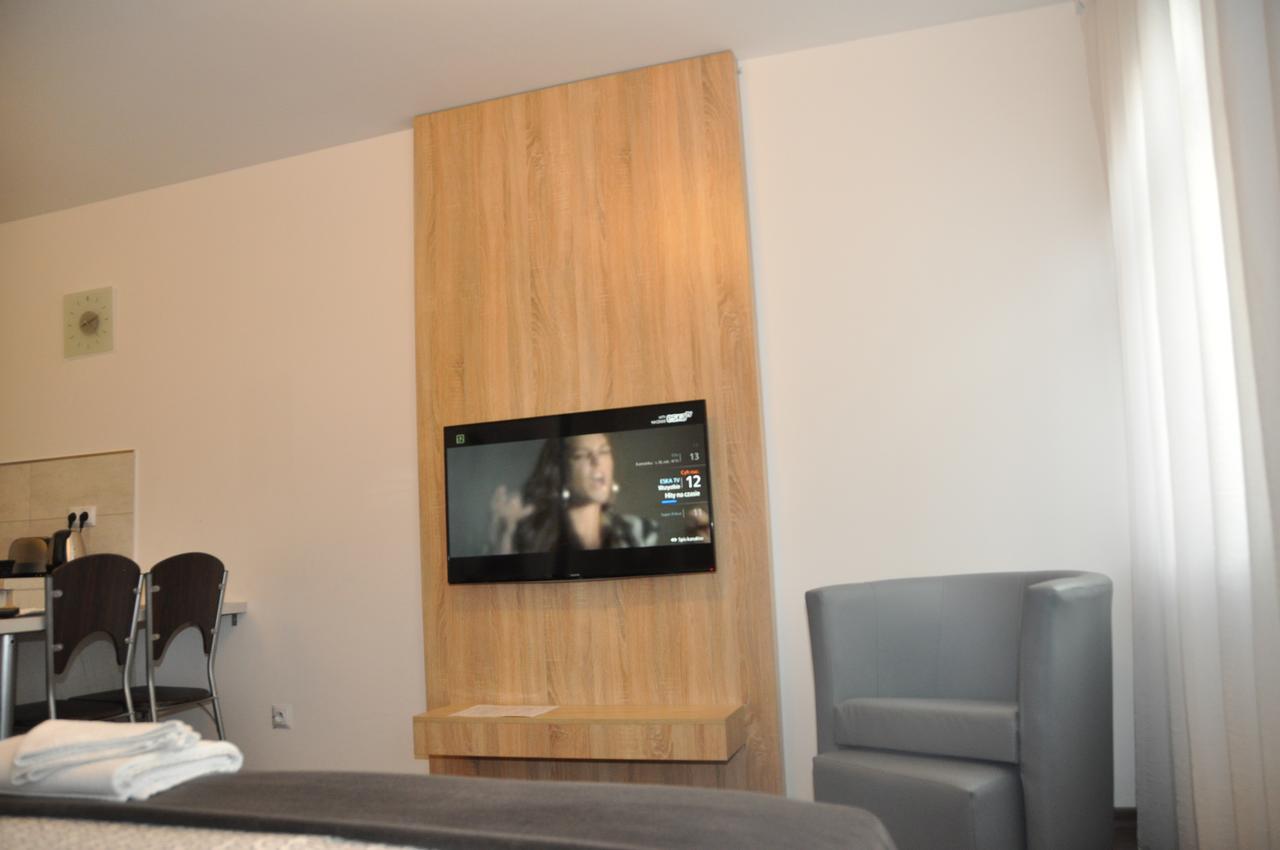 Apartamenty Przy Starowce Ζιελόνα Γκόρα Εξωτερικό φωτογραφία
