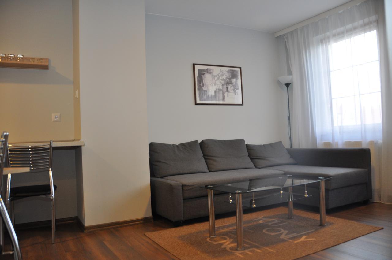 Apartamenty Przy Starowce Ζιελόνα Γκόρα Εξωτερικό φωτογραφία