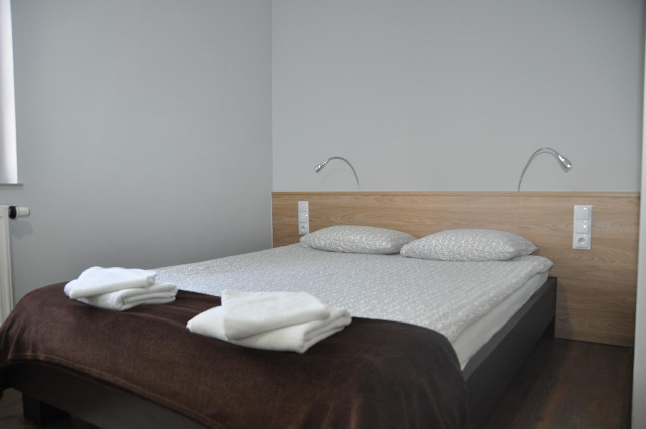 Apartamenty Przy Starowce Ζιελόνα Γκόρα Εξωτερικό φωτογραφία