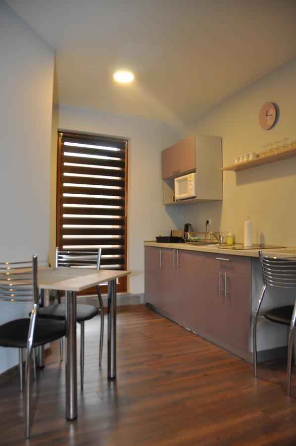 Apartamenty Przy Starowce Ζιελόνα Γκόρα Εξωτερικό φωτογραφία