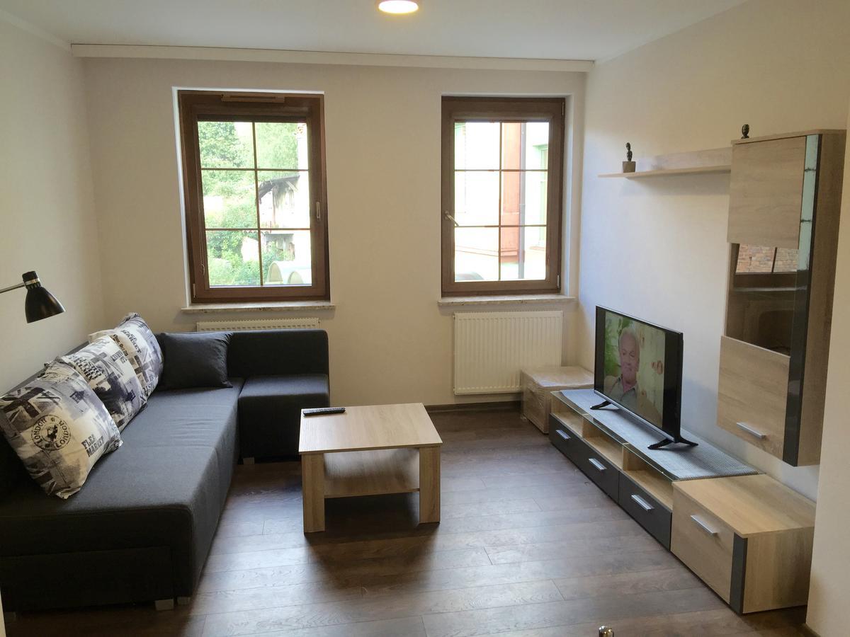 Apartamenty Przy Starowce Ζιελόνα Γκόρα Εξωτερικό φωτογραφία