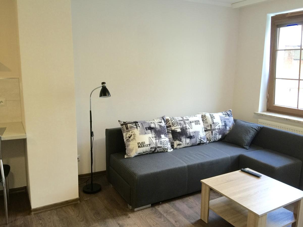 Apartamenty Przy Starowce Ζιελόνα Γκόρα Εξωτερικό φωτογραφία