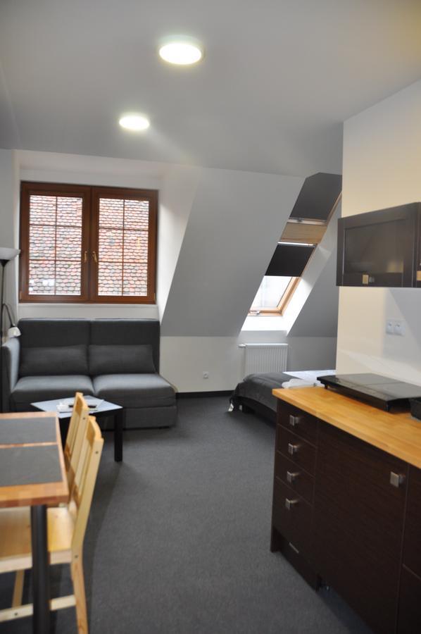 Apartamenty Przy Starowce Ζιελόνα Γκόρα Εξωτερικό φωτογραφία