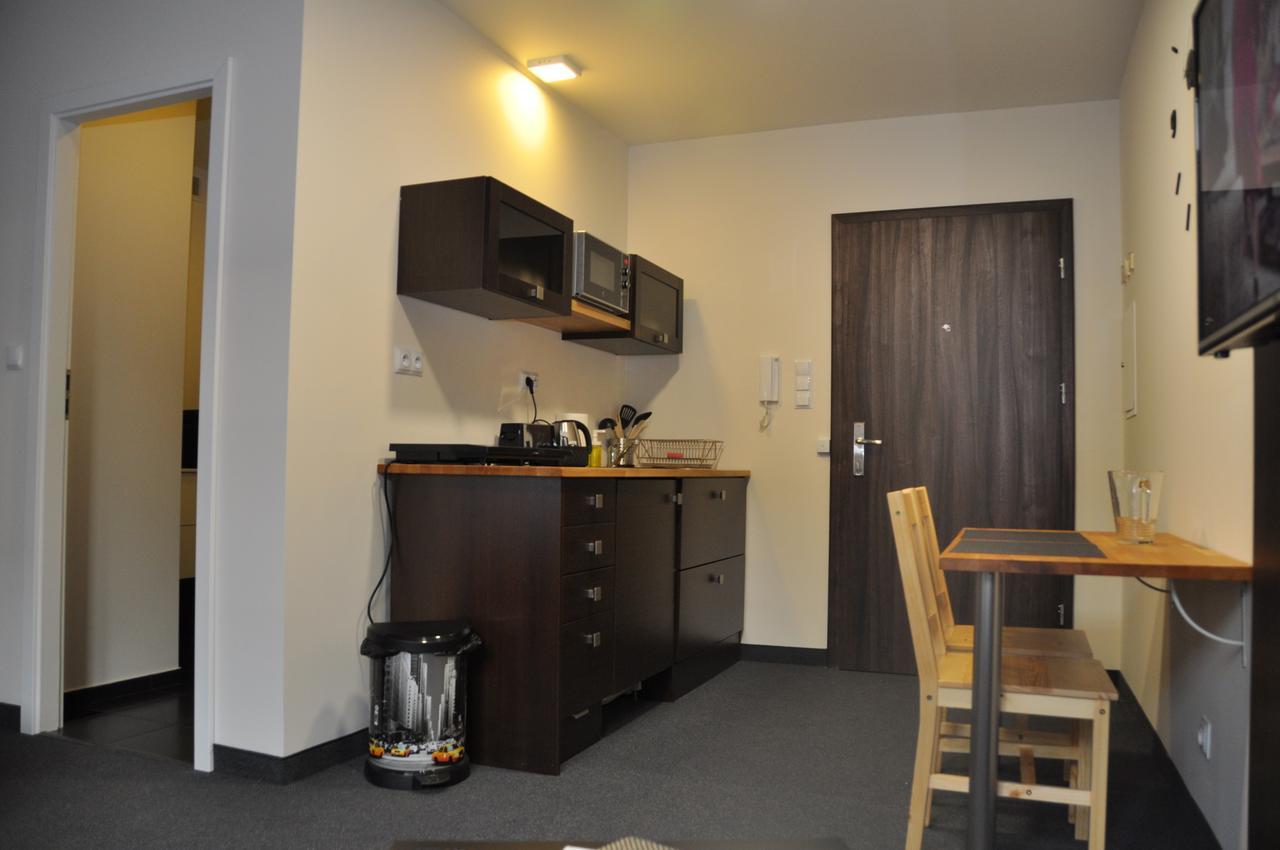 Apartamenty Przy Starowce Ζιελόνα Γκόρα Εξωτερικό φωτογραφία